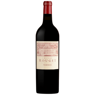 2019 Chateau Rouget - Pomerol AOC